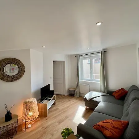 Apartment F2 *la Treille* Centre Historique Fd 3p