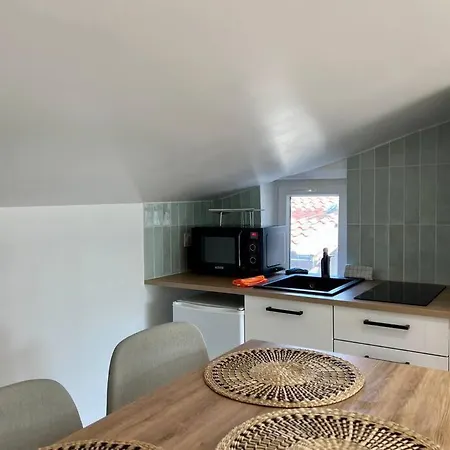 F2 *la Treille* Centre Historique Fd 3p Apartment