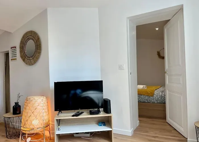 F2 *la Treille* Centre Historique Fd 3p * Clermont-Ferrand