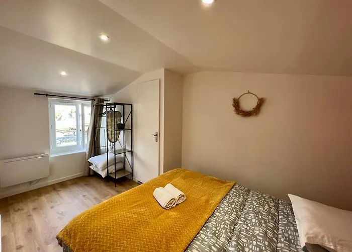 F2 *la Treille* Centre Historique Fd 3p Apartment