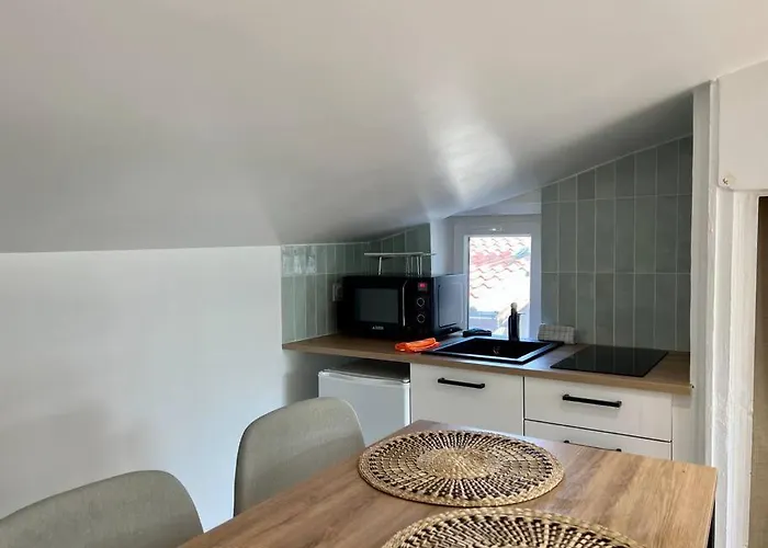 F2 *la Treille* Centre Historique Fd 3p Apartment