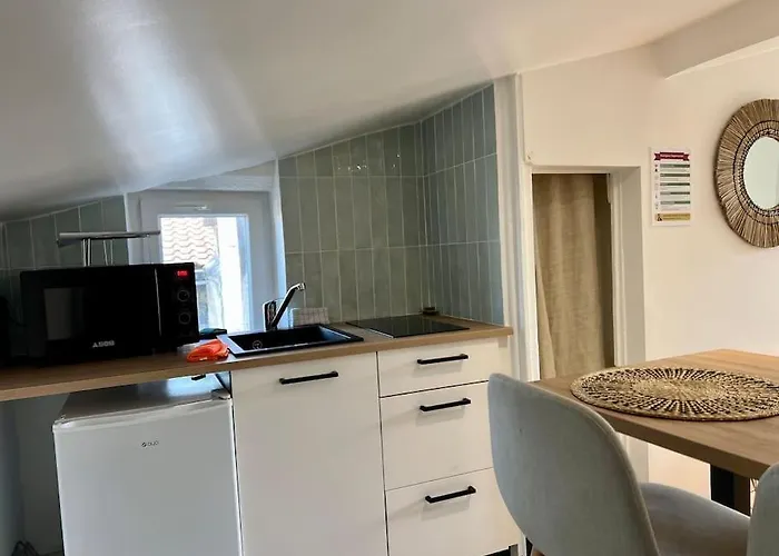 F2 *la Treille* Centre Historique Fd 3p Apartment Clermont-Ferrand